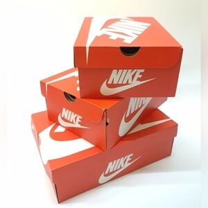 Sneaker Empty Boxes - Sizes 5, 6, 7, 8, 9, 10, 11, 12, 13